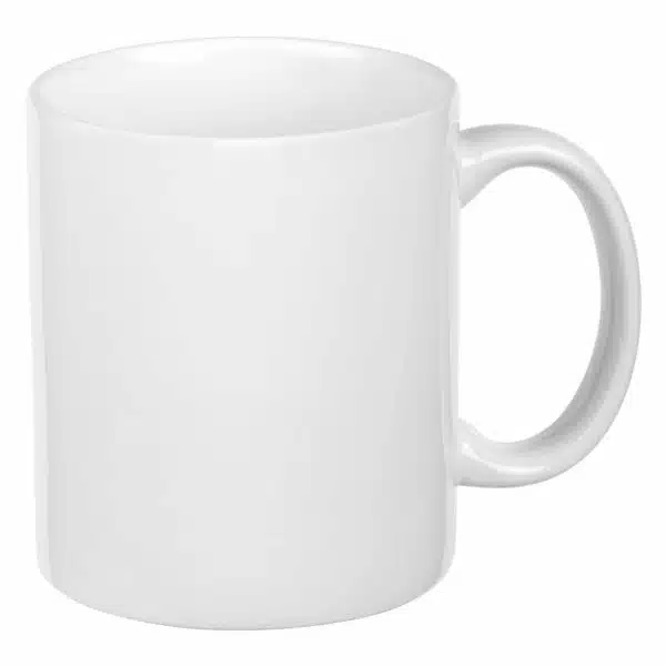 Lassi - CB-44025 Keramikbecher für Sublimation, 325 ml