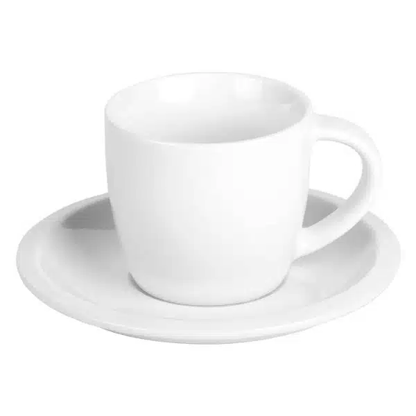 Momento - CB-44060 Porzellantasse und Untertasse Cappuccino, 150 ml