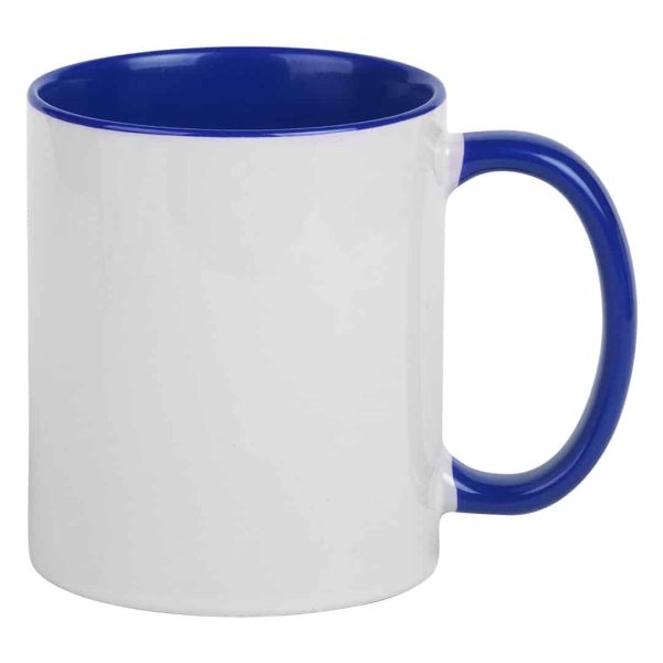 Mia - CB-44083 Keramikbecher für Sublimation, 325 ml