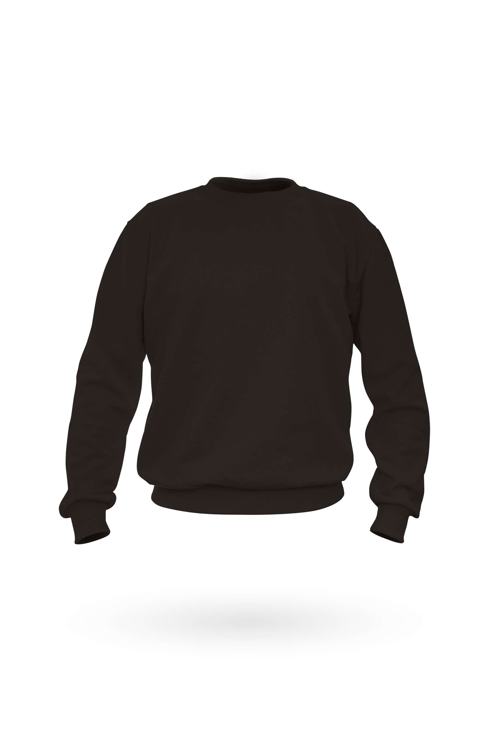 60006-M-black-product-detail Promo Sweatshirt – Bild 1