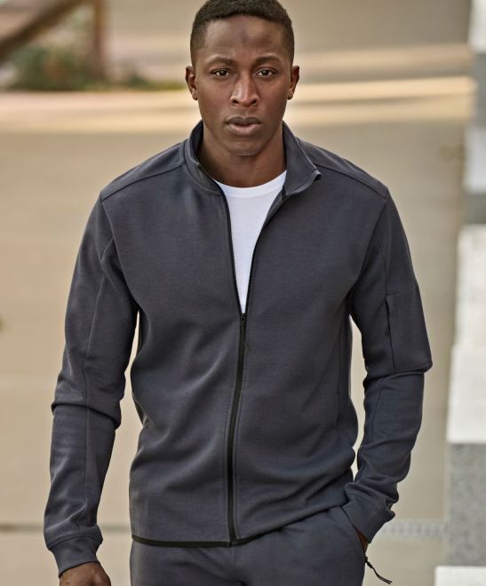 LS_185704_tee-jays_tj-5704_FRONT_409ecb99-e55d-4c3e-ad23-1d634d3da7ae_web.jpg TEE JAYS Sweatjacke "Athletic" – Bild 1