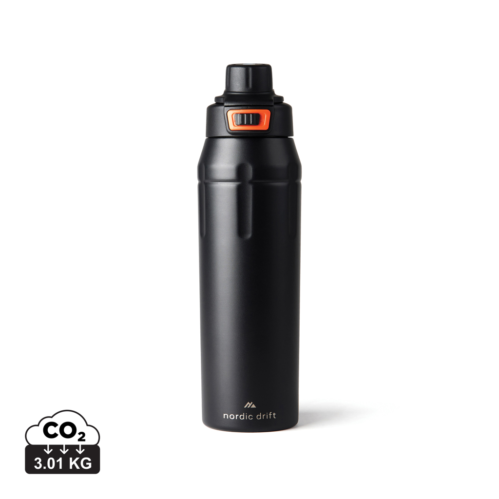 ND310.0101__S_0__42c5110c01144697aa688bc49c4fe29e.jpg Nordic Drift Trail isolierte verschließbare RCS Sportflasche – Bild 1