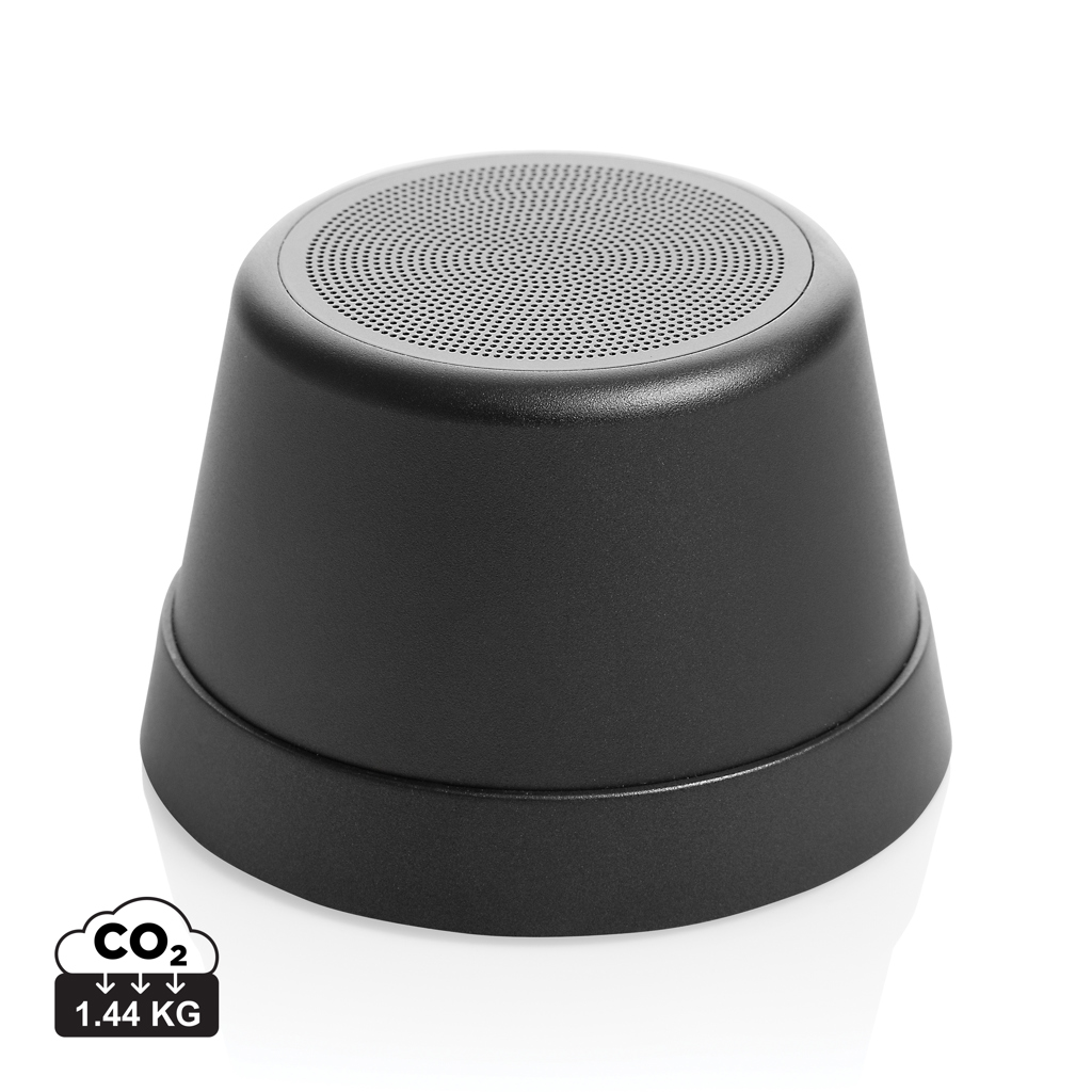 P331.1601__S_0__b0a3dd07cd084fbe93fdc179d389b5b2.jpg Nivio magnetischer 5W-Speaker aus RCS recyceltem Aluminium – Bild 1