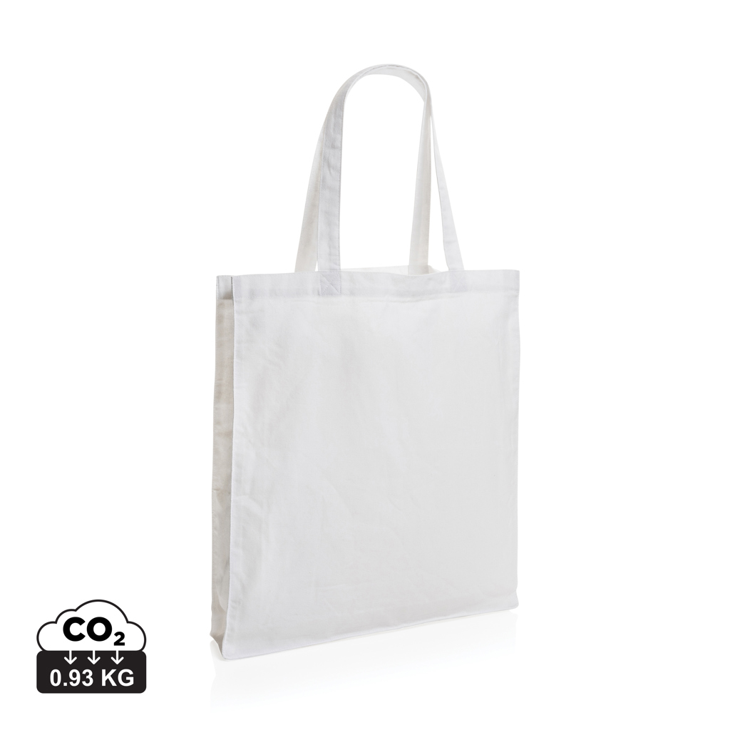 P762.6403__S_0__9830fece19b0439c92d494e584d0b65b.jpg Impact AWARE™ recycelte Baumwolltasche 145gr mit Boden – Bild 1