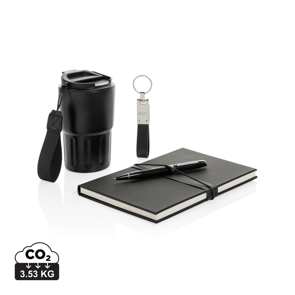 P774.6701__S_0__8fc6e3ec79b341d1a9968d5152d56eab.jpg Swiss Peak RCS Deluxe Business-Set mit Becher – Bild 1