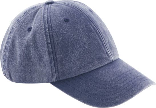 Beechfield Kinder 6 Panel Niedrigprofil Kappe – Bild 3