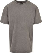 Build your Brand Oversize T-Shirt "Acid Wash" – Bild 2