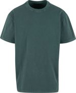Build your Brand Oversize T-Shirt "Acid Wash" – Bild 4
