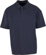 Build your Brand Schweres Herren Piqué Polo "Oversize" – Bild 4