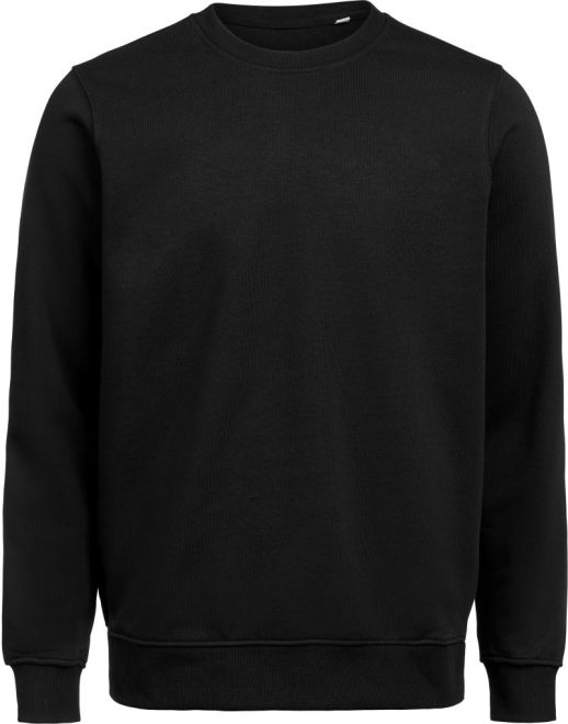 Untagged Movement Schwerer Unisex Sweater (Organic) – Bild 4