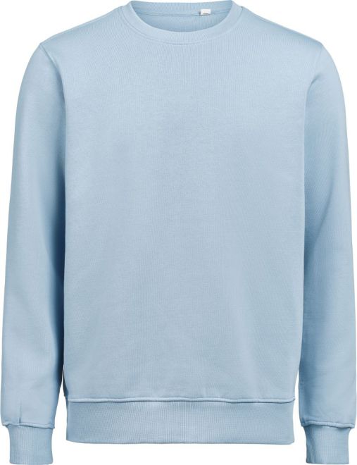 Untagged Movement Schwerer Unisex Sweater (Organic) – Bild 7