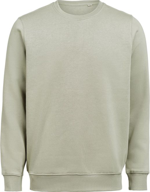 Untagged Movement Schwerer Unisex Sweater (Organic) – Bild 14