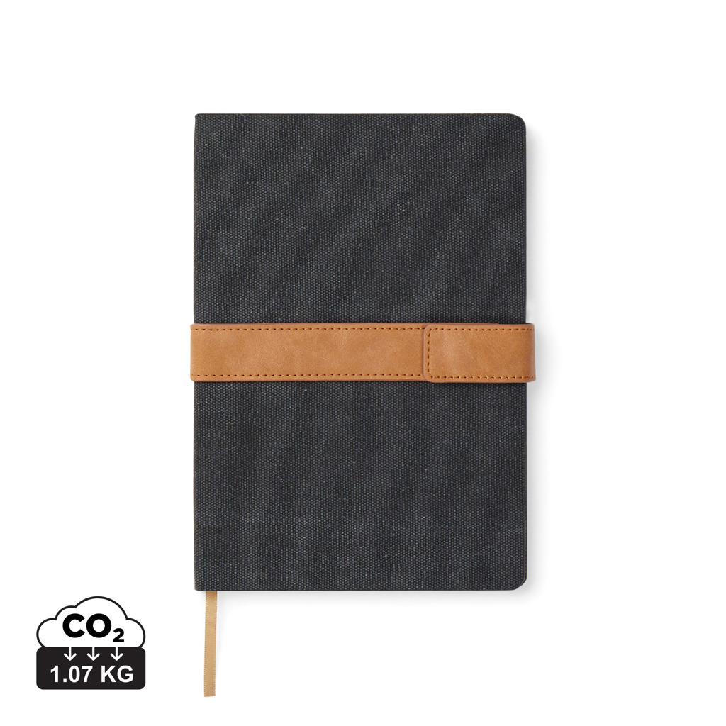 V773301__S_0__562b76d5ce8d42f98716134a7b3b06c6.jpg VINGA Bosler Notizbuch aus RCS recyceltem Papier – Bild 1