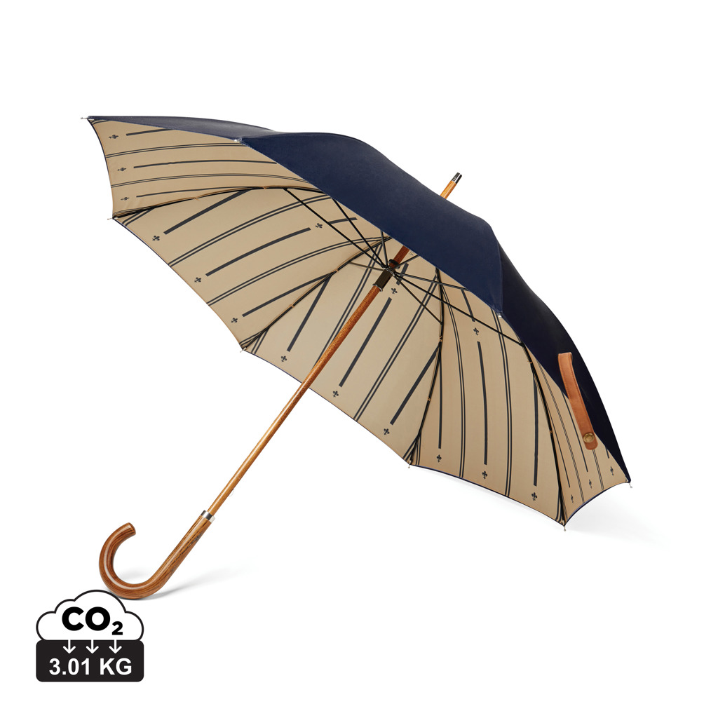 V850005__S_0__9746d946d234455f9c55cc68c4c718a3.jpg VINGA Bosler AWARE™ Regenschirm aus recyceltem PET – Bild 1